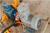 天津遠東三螺桿泵用于垃圾焚燒發(fā)電使用案例