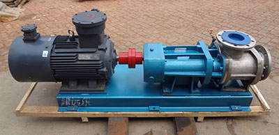 雙螺桿泵 雙螺桿泵