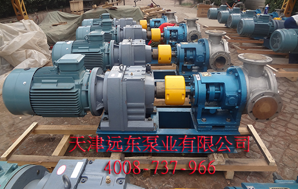 高粘度泵 高粘度泵