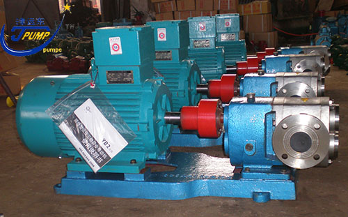 FXB20外潤(rùn)滑齒輪泵 FXB20外潤(rùn)滑齒輪泵