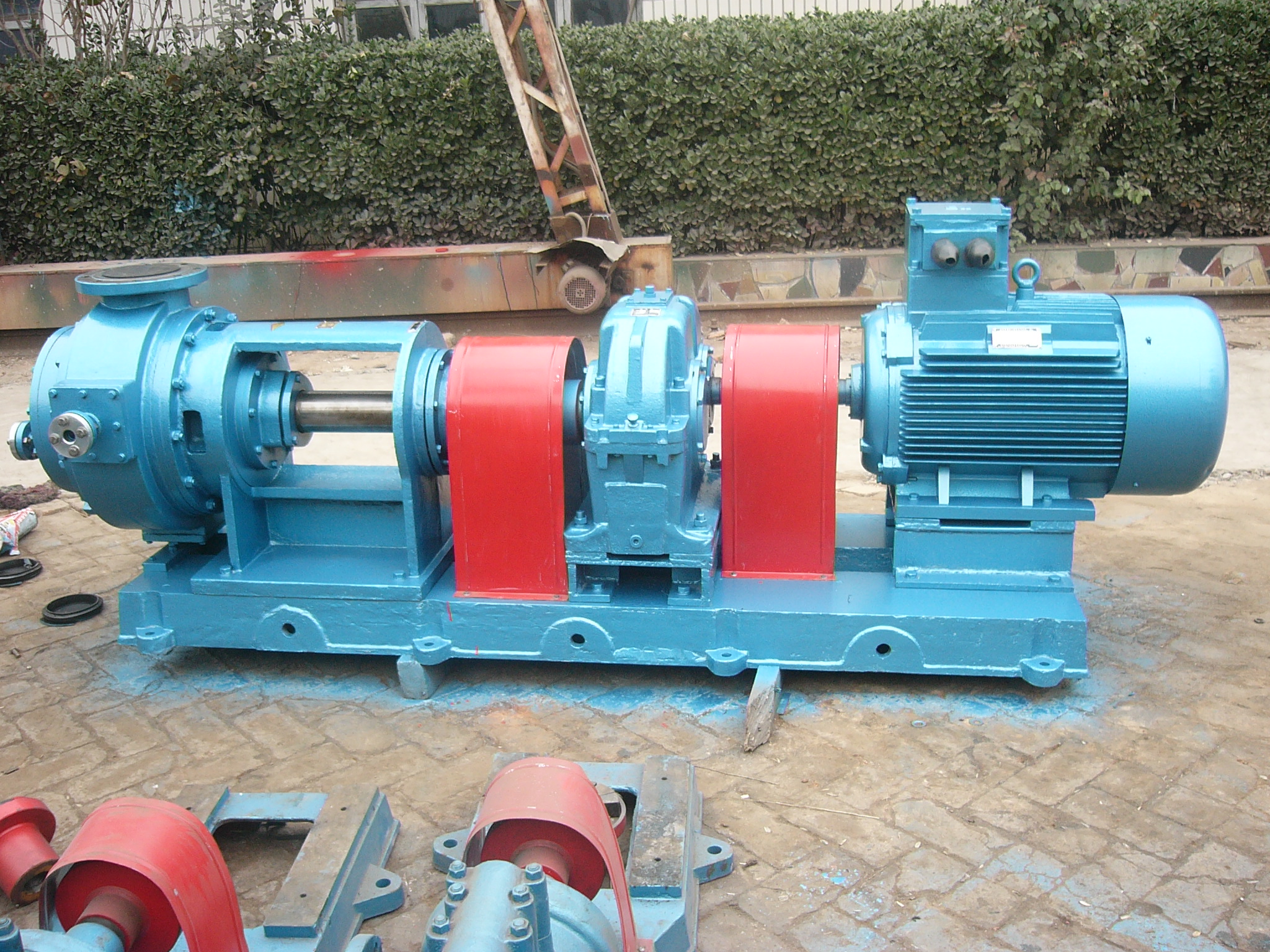 高粘度瀝青泵 高粘度瀝青泵