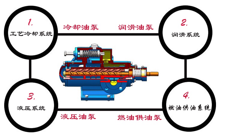 SN三螺桿泵結(jié)構(gòu)圖 SN三螺桿泵結(jié)構(gòu)圖