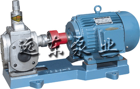 遠東不銹鋼齒輪泵 遠東不銹鋼齒輪泵
