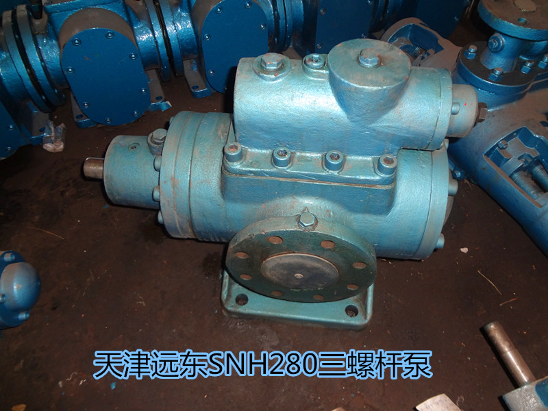 SN三螺桿泵 SN三螺桿泵