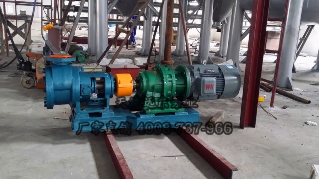 高粘度泵 高粘度泵