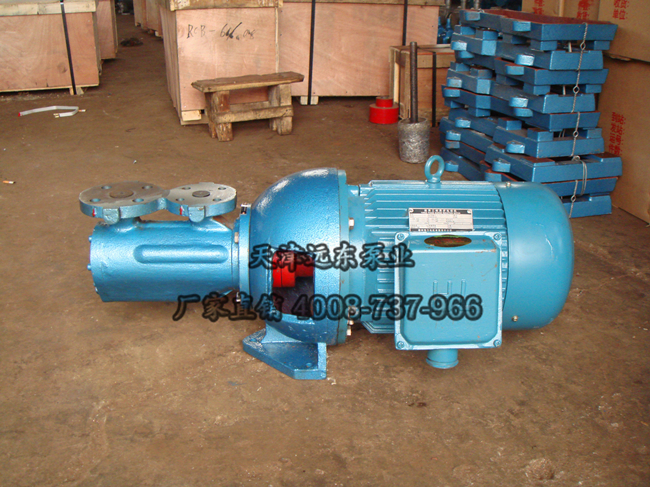 三螺桿泵 三螺桿泵